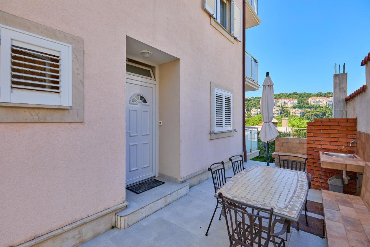 Apartment Laurus Dubrovnik Exterior photo